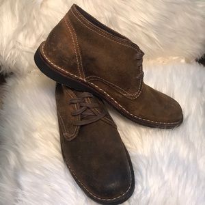 John Varvatos Star USA Hipster Chukka Boots